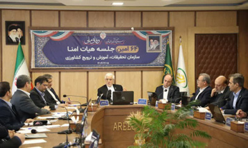 ۴۰ درصد صرفه‌جویی آب در تولید چغندرقند کشت پاییزه