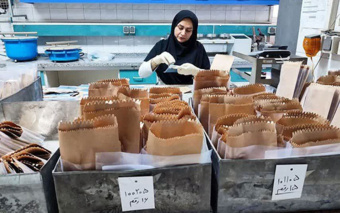 آماده سازی بذر آزمایشات چغندرقند بهاره سال ۱۴۰۵