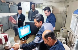 بازدید و نظارت از فرآیند تحویل ریشه چغندرقند پاییزه و واحد عیارسنجی کارخانه قند شهرکرد