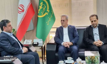 دستاورد فناورانه سازمان تات؛ اردبیل پایلوت اجرای طرح‌های نوین کشاورزی کشور شد