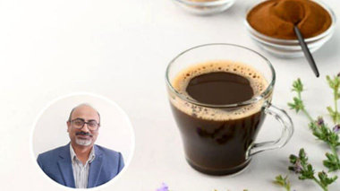 تولید عصاره شبه‌قهوه از چیکوری؛ حرکت ایران به سمت نوشیدنی‌های فراسودمند