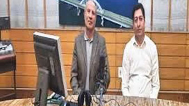 برنامه زنده رادیویی کندمیز با عنوان "داشت چغندرقند" در آذربایجان‌غربی