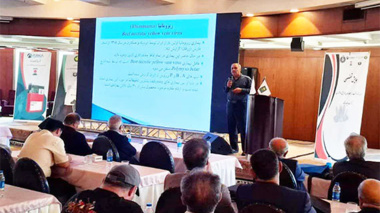 همایش تخصصی با عنوان "از بذر تا برداشت" راهکارهای افزایش سودآوری کشت چغندرقند در شیراز
