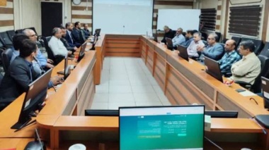 دوره آموزشی "فضای مجازی و استفاده از فناوری‌های نوین" مختص مدیران حراست