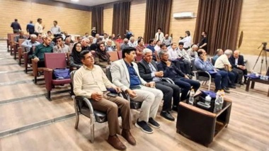 همایش چغندرکاران شهرستان مرودشت