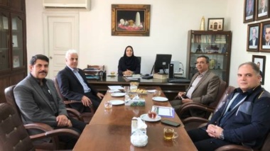 رایزنی با مدیران عامل و مدیران کشاورزی ۹ کارخانه قند در استان‌های خراسان و سمنان