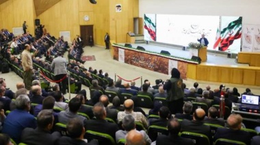 حضور رئیس‌جمهور پزشکیان در آیین ملی آغاز سال زراعی ۱۴۰۵