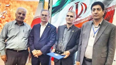 تقدیر وزیر جهاد کشاورزی از ریاست مؤسسه تحقیقات اصلاح و تهیه بذر چغندرقند