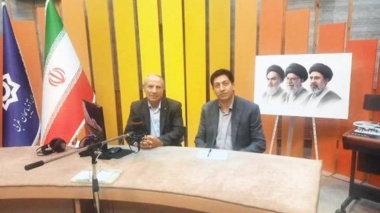 گفت‌وگوی رادیویی رئیس بخش تحقیقات چغندرقند استان آذربایجان غربی