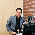 مهدی صادقی شعاع