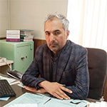 آقای مهندس رضا شکری قره لو