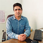 آقای مهندس علی ایرانی